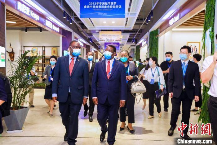 湖南探索对非本币结算贸易模式