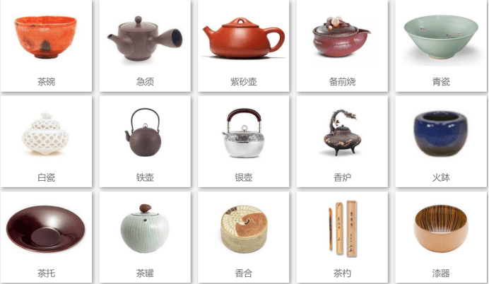 购够网-日本茶具的拣选之道
