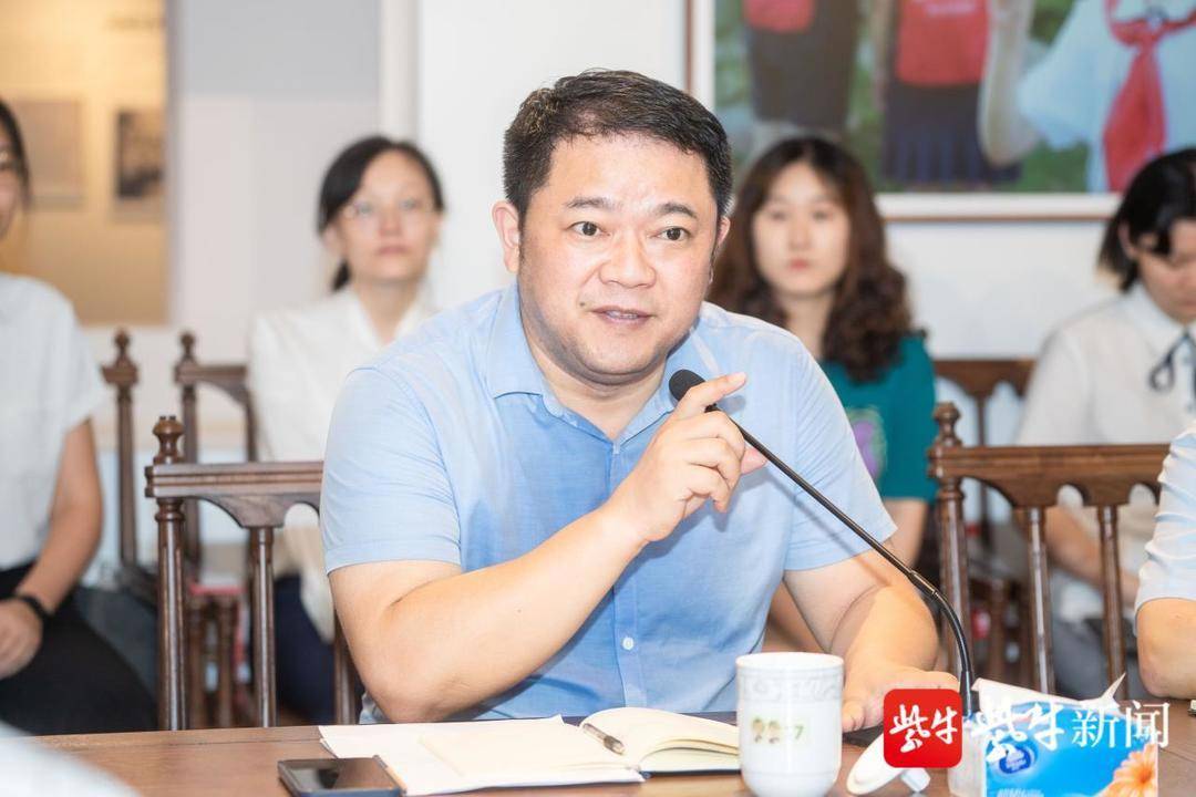 今天，南师附小迎来1号实物捐赠，它是……