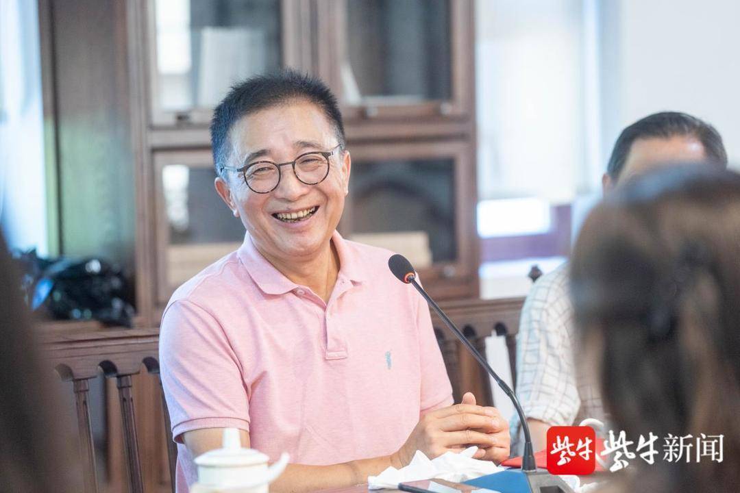 今天，南师附小迎来1号实物捐赠，它是……