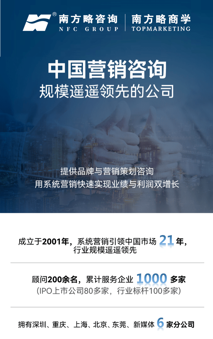 速来报名！6月18-19日·南方略咨询LTC营销流程变革训战营（深圳）