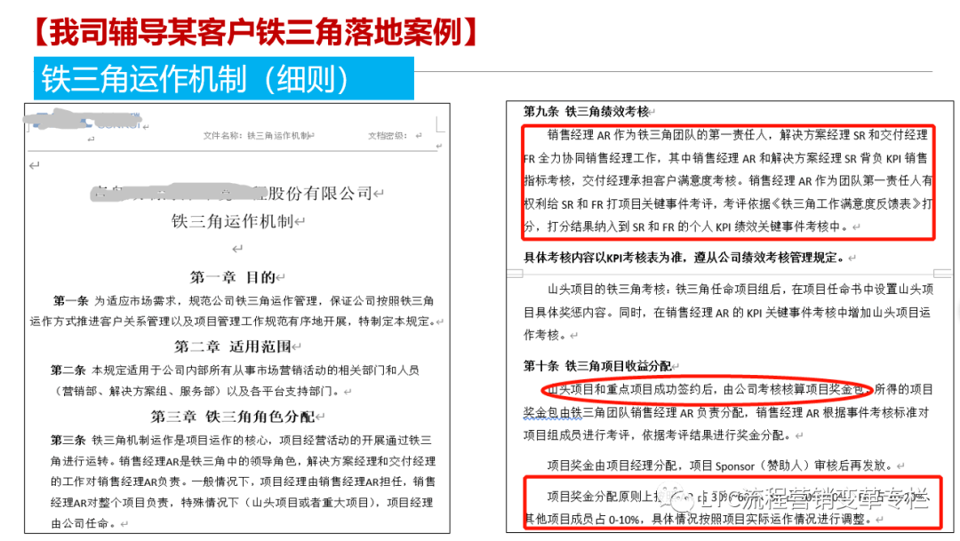华为前线核心组织“铁三角”是如何运作的？营销LTC变革与“铁三角”啥关系？