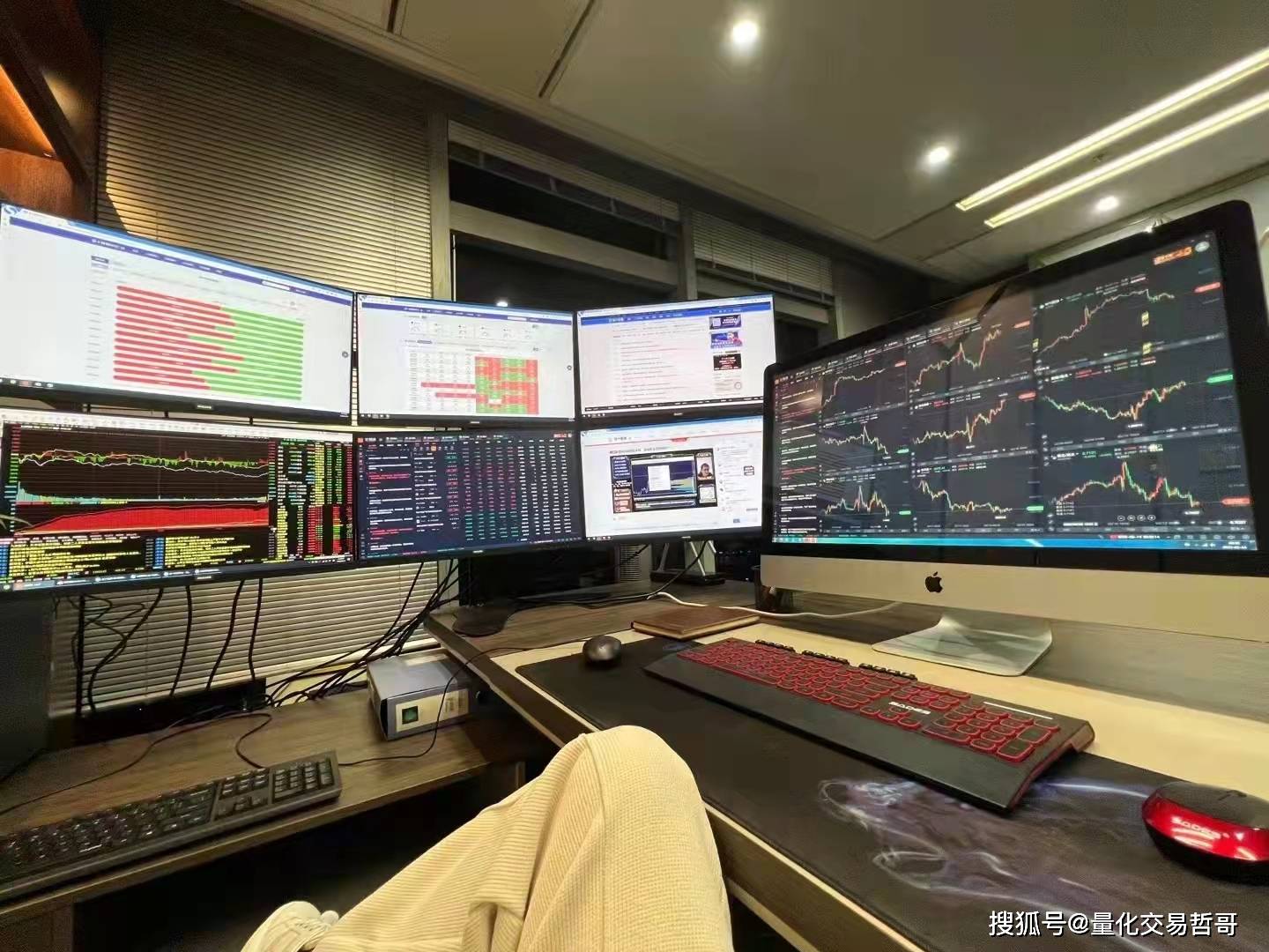 量化投资知识，量化交易