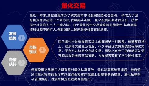 利金量化：AI交易