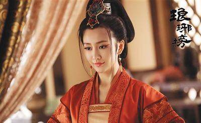 《琅琊榜》美人排行榜！