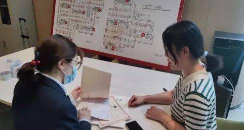 市交易中心全力保障“房帮宁”平台首个“云备案”项目有效落地