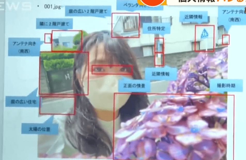 变态们如何通过社交网络偷窥你的生活？