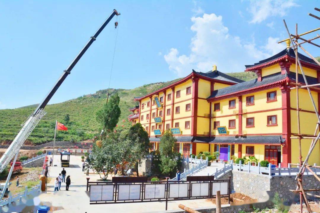 建寺安僧有怎样的功德？