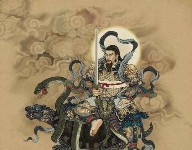 西天老大是如来，南天老大是观音，那北天老大是谁？