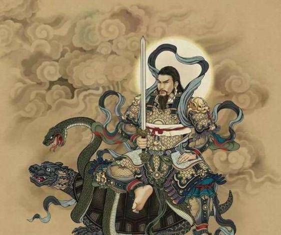 西天老大如来，南天老大观音，北天老大真武大帝，东天老大是谁？