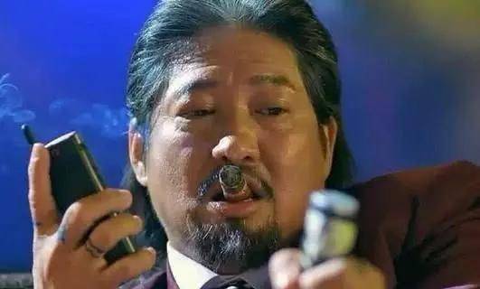 电影中的5位“黑老大”，谁演的“老大”最像？