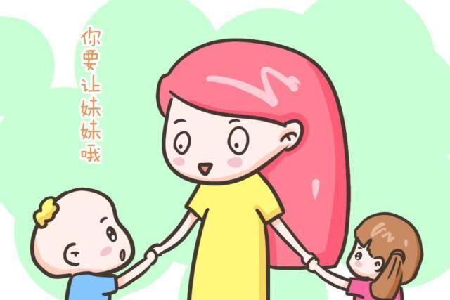 生二胎是为了让老大多个伴儿？超过这个年龄差，对老大反而是负担