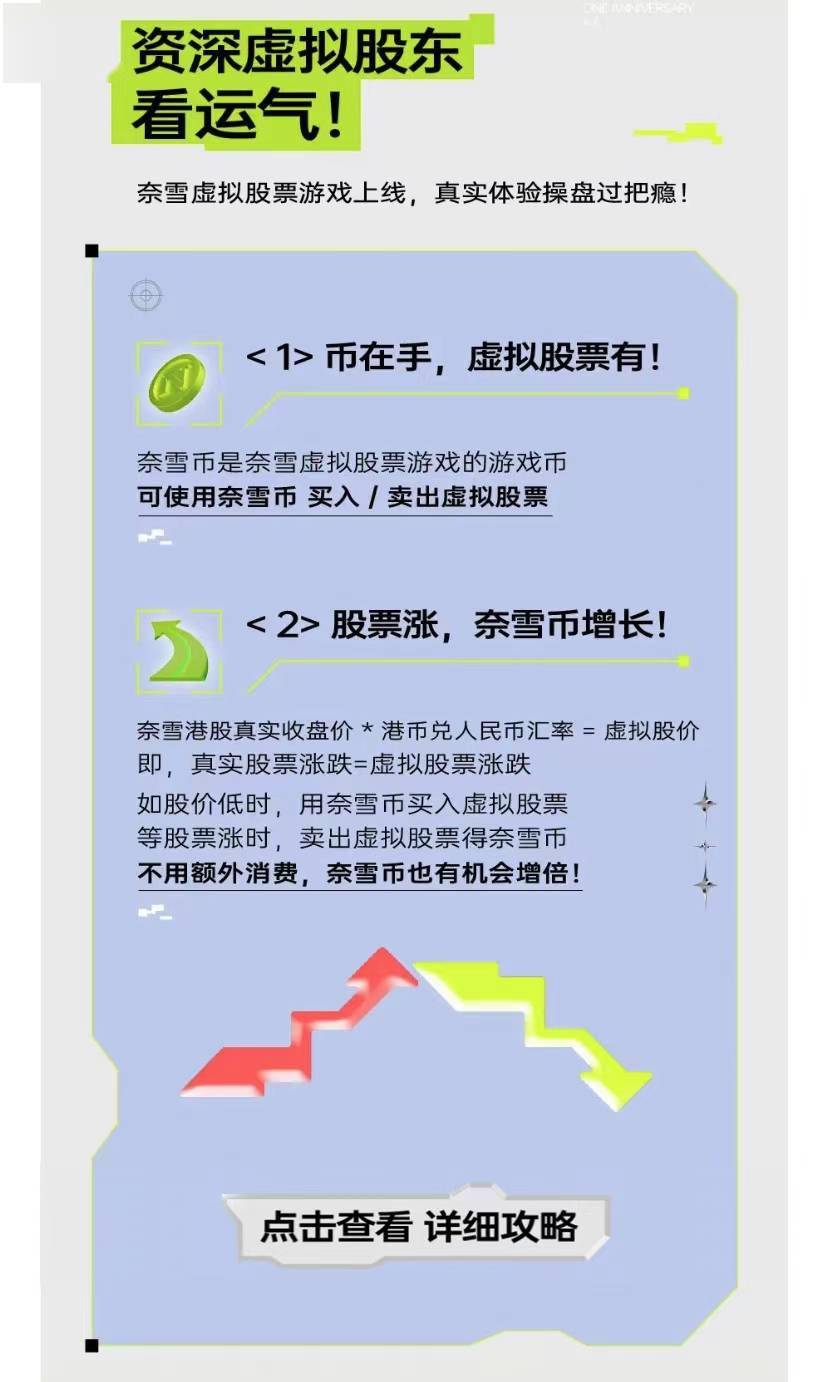 喝茶送股票？奈雪的茶推出虚拟炒股活动，律师：或涉非法集资