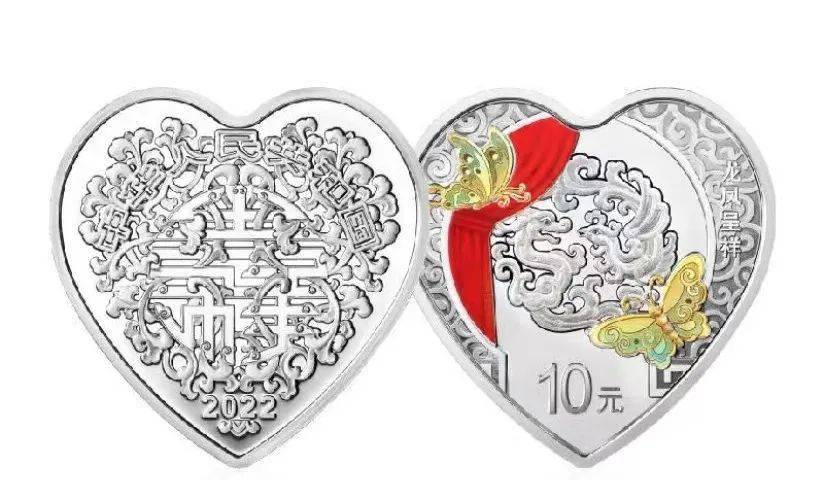 【重磅】今日开始预约丨2022吉祥文化金银纪念币开始预约抽签啦！
