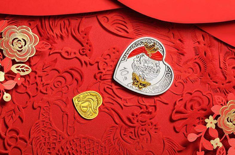 新变化，2枚纪念币取消发行，吉祥文化金银币不再破发