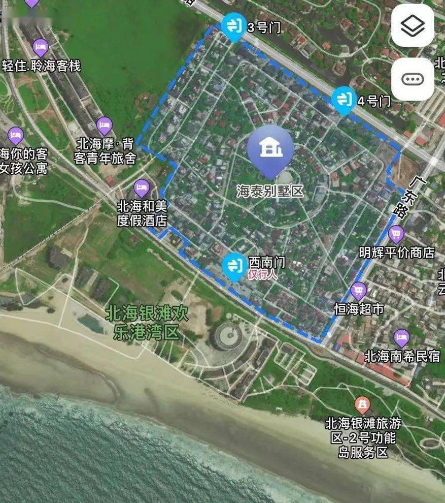 广西北海：当旅游城市举起房地产屠刀