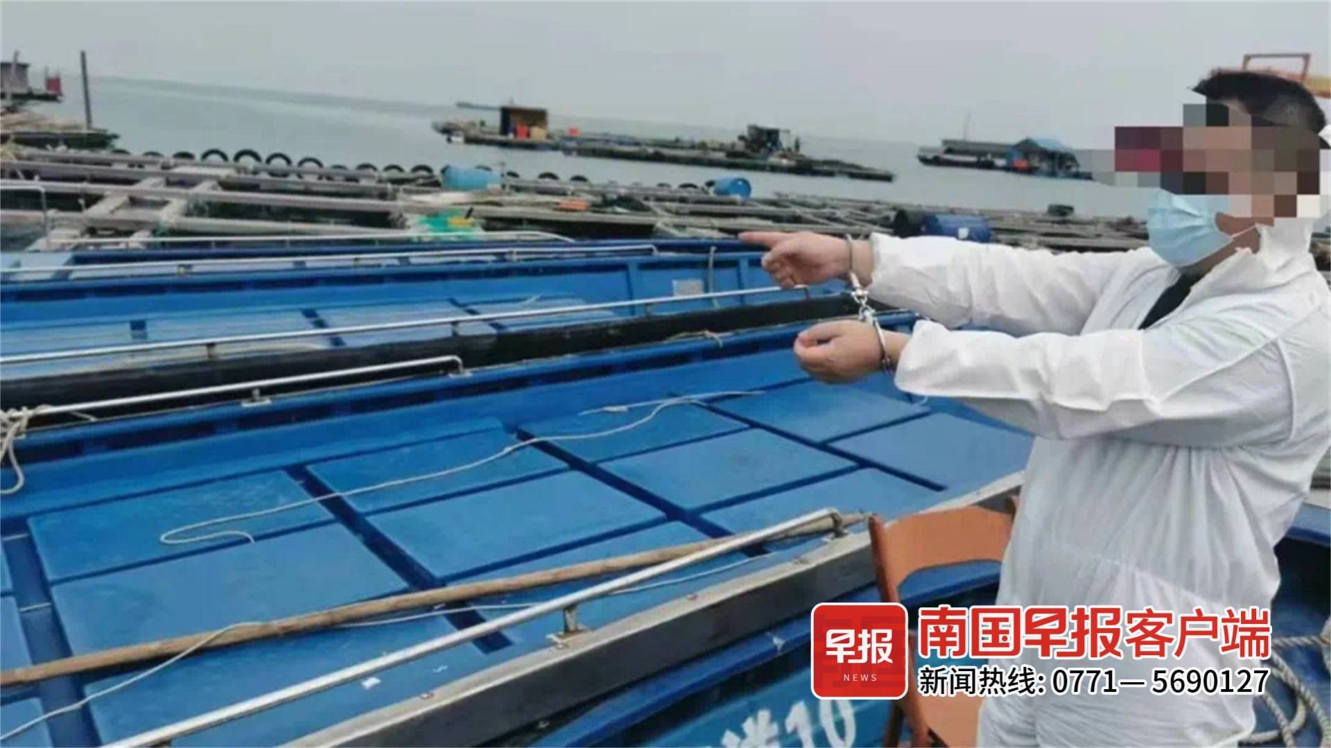 一场海边的审判观看量近6万人次！北海这个巡回法庭意义重大