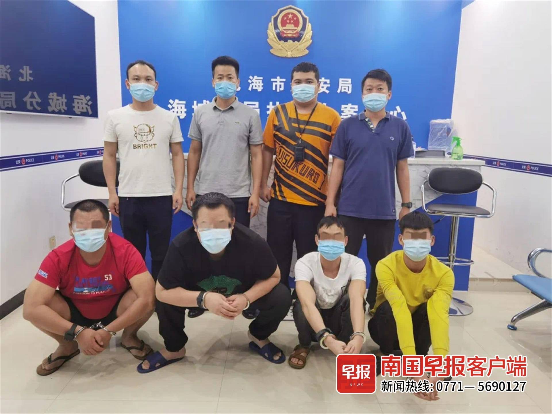 一场海边的审判观看量近6万人次！北海这个巡回法庭意义重大