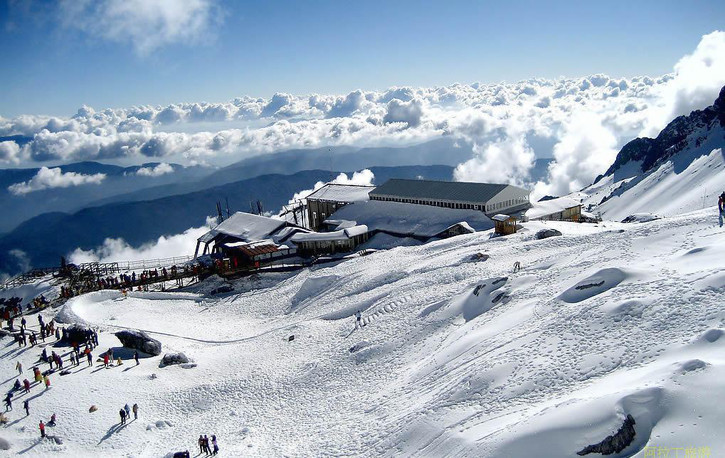 阿拉丁旅游玉龙雪山冰川公园+印象丽江1日游