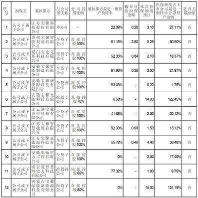 江苏宝馨科技股份有限公司2022年度报告摘要