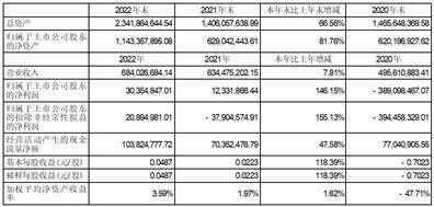 江苏宝馨科技股份有限公司2022年度报告摘要