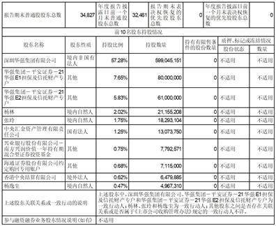 深圳华强实业股份有限公司2022年度报告摘要