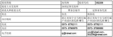 浙江海利得新材料股份有限公司2022年度报告摘要