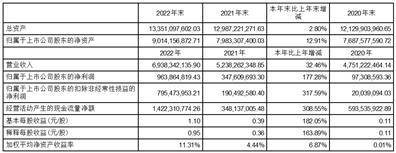 鲁泰纺织股份有限公司2022年度报告摘要