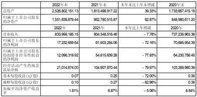 北京思特奇信息技术股份有限公司2022年度报告摘要