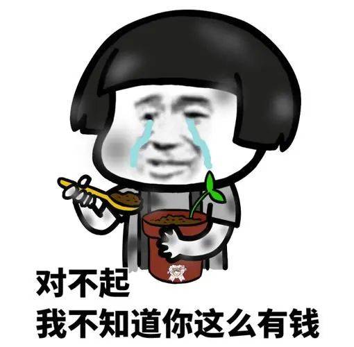 注意！我要开始存钱了