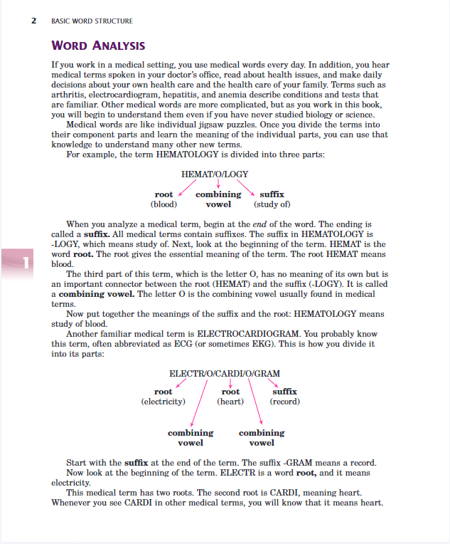 【免费领取】护士英语提升-入门医学英语词汇书籍PDF!