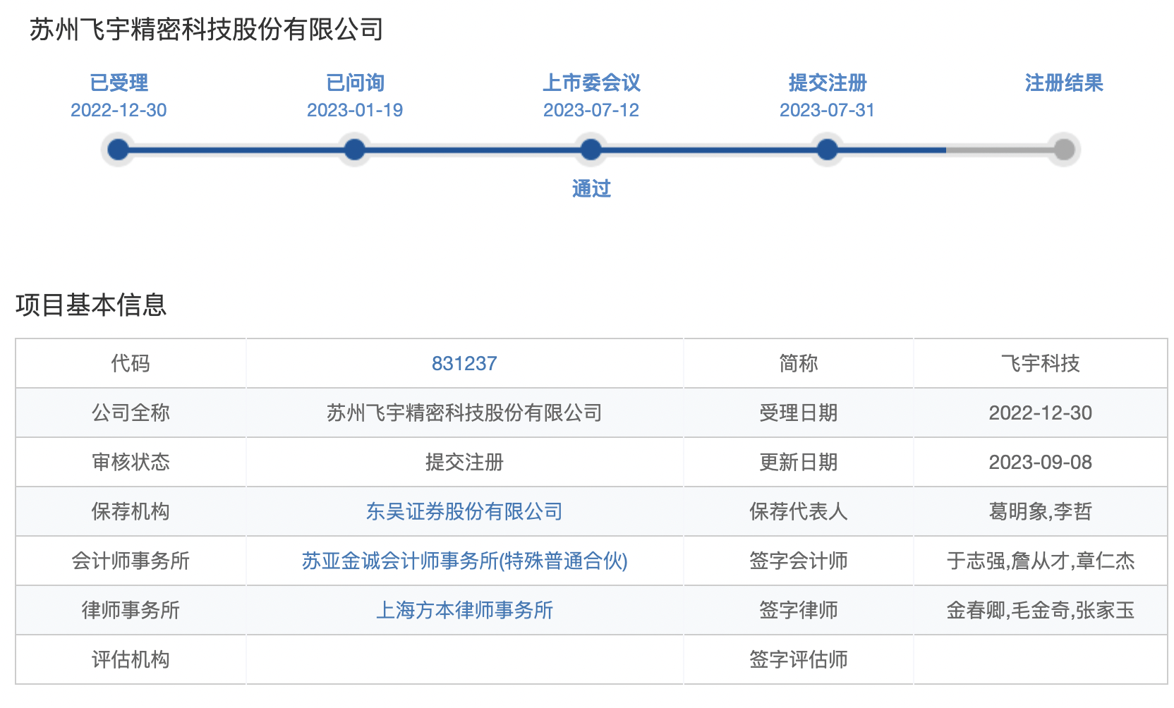 飞宇科技北交所IPO“卡壳”，募资补流未果、仍斥数千万买理财
