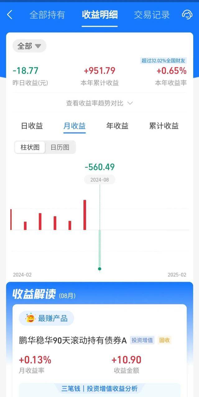 警惕支付宝理财的隐患！投资后竟然面临巨额亏损，引发广泛关注！
