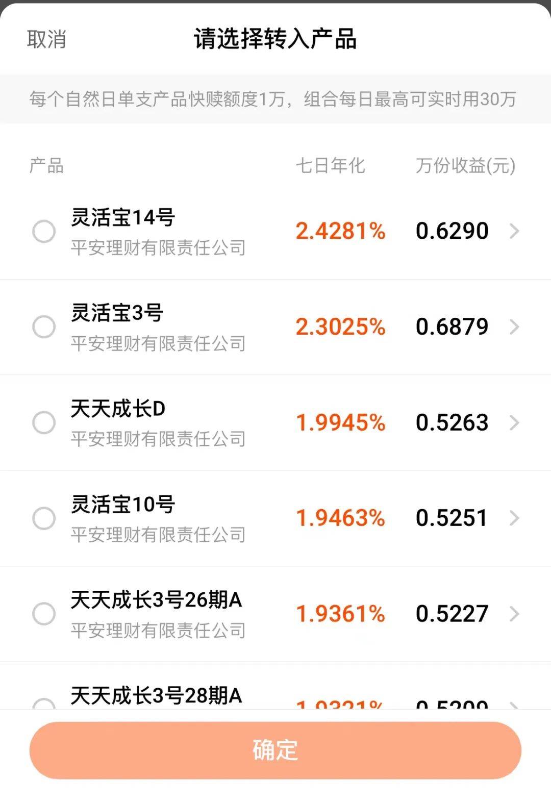 天弘余额宝，存1万每天只赚3毛多了