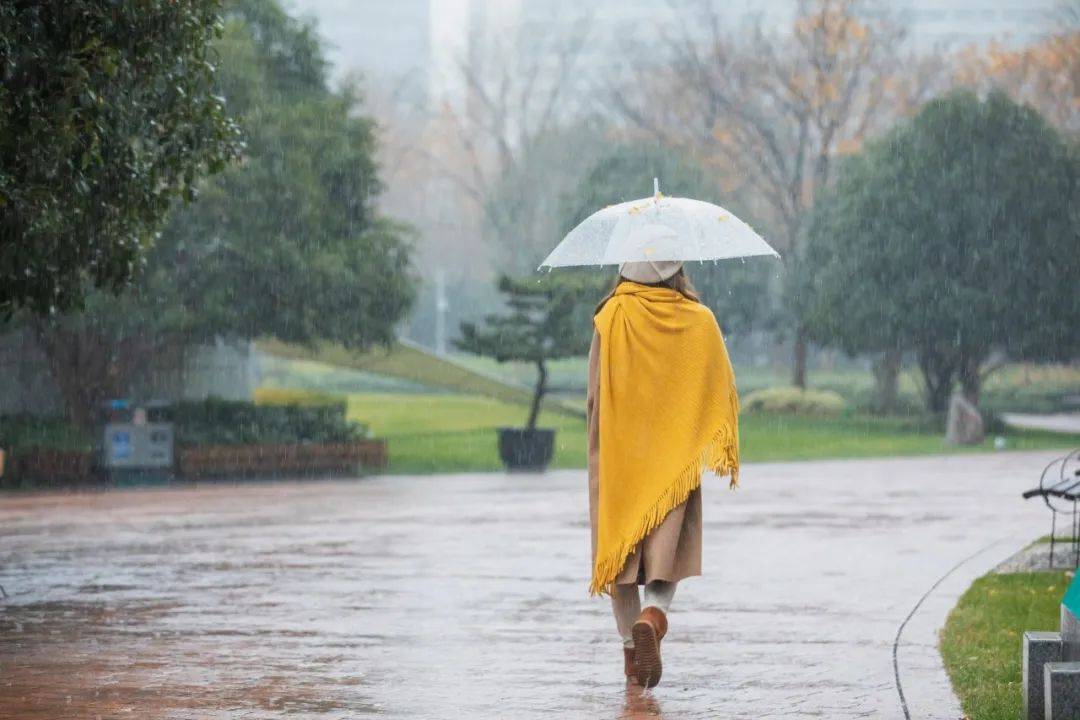 石家庄降雨+降温又来！今年会是“冷冬”吗？中国气象局最新预测