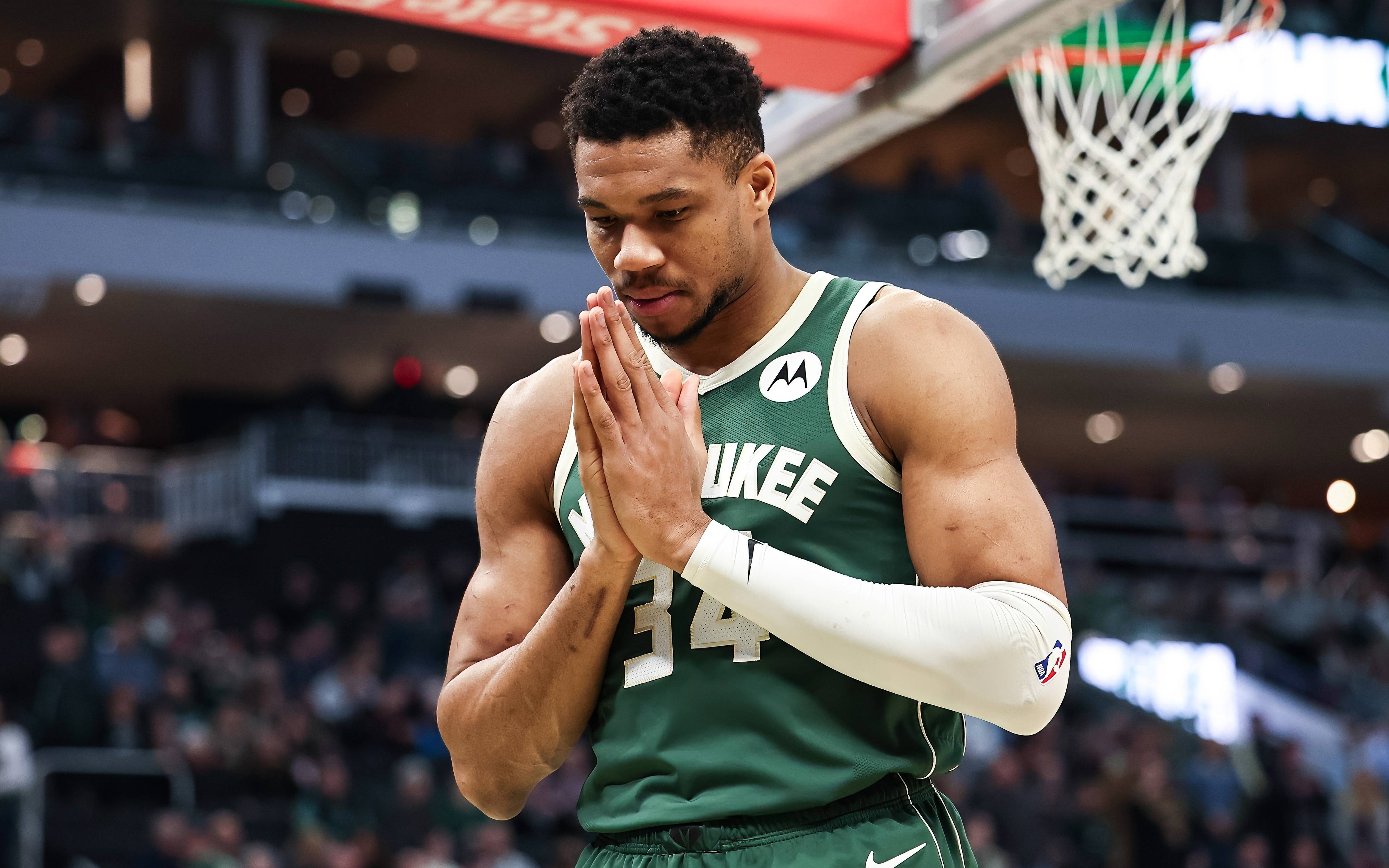 雄鹿6连败NBA东部垫底，字母哥要走了？