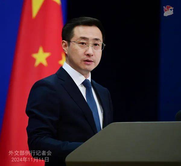 “取消中国永久正常贸易关系地位”?外交部回应