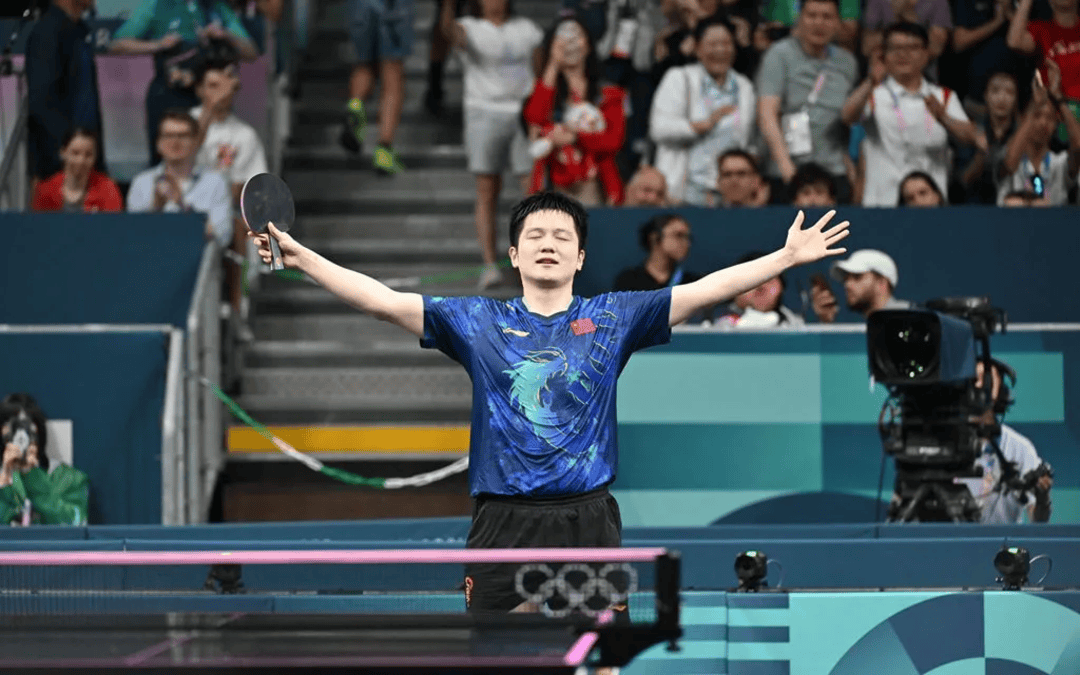 新规来了！樊振东、陈梦4月可直通WTT赛事