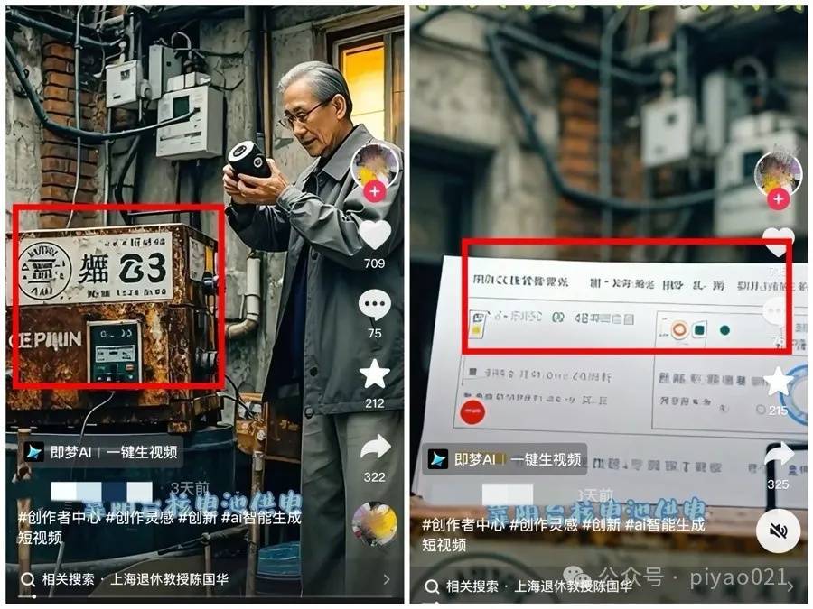 上海退休教授在阳台上搞核发电？官方辟谣