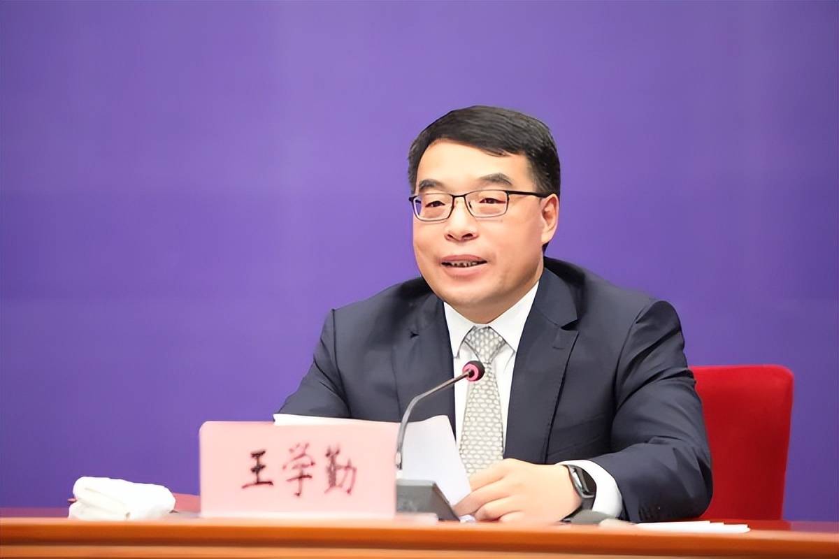 王学勤任云南省副省长，胡大鹏因工作调整请辞