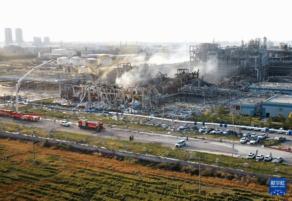 山东高密化工厂爆炸事故情况通报