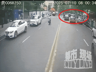 贵州道真县通报“8岁女童被车撞亡”：司机已被刑拘，不存在二次碾压