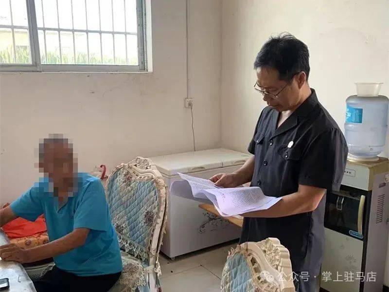 现场画面曝光！河南驻马店出动多名干警，多人被带走！
