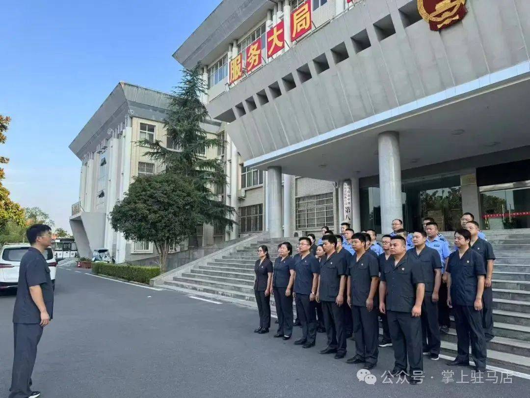 现场画面曝光！河南驻马店出动多名干警，多人被带走！