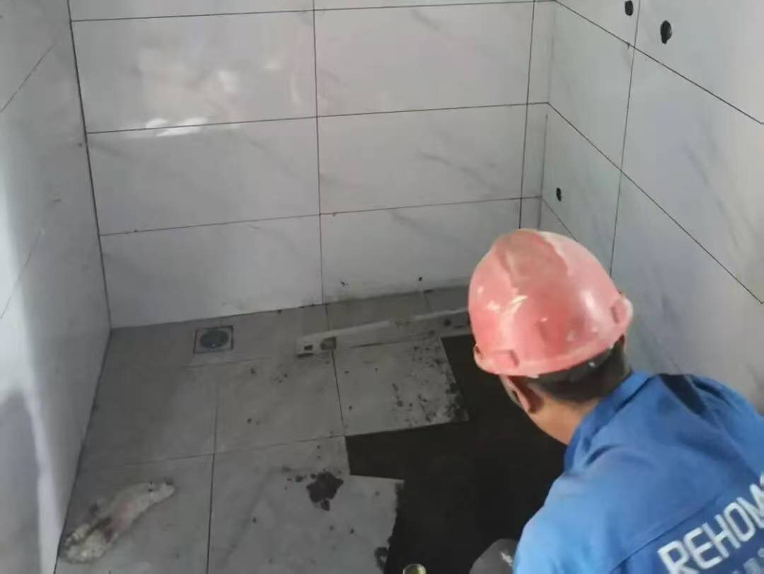 定海路街道丨告别“拎马桶”！“一户都不能放弃”