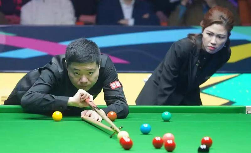 斯诺克国锦赛｜丁俊晖负苦主止步16强 墨菲人逢喜事精神爽