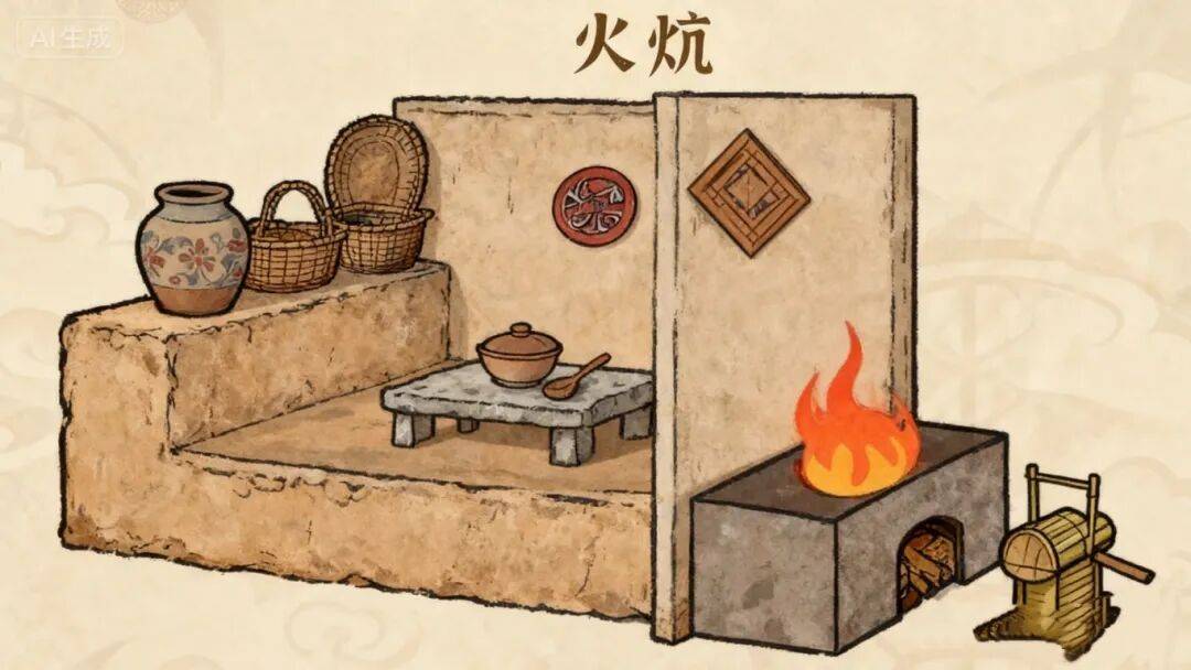 古人VS现代人过冬都有啥不一样?