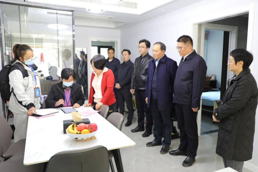 昌平区2025年全国1%人口抽样调查入户登记正在进行时