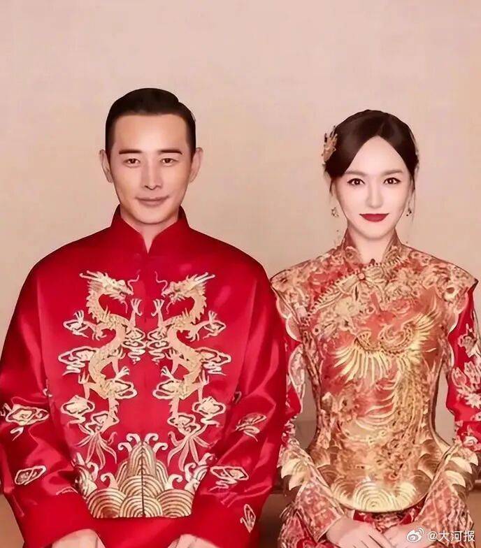 曝内娱著名恩爱夫妻已离婚，演员“唐嫣 罗晋”冲上热搜，天眼查显示两人无商业关联