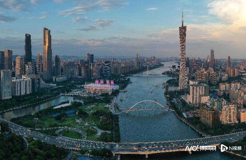 全国首个！广东GDP突破14万亿元，经济大省的全球新坐标